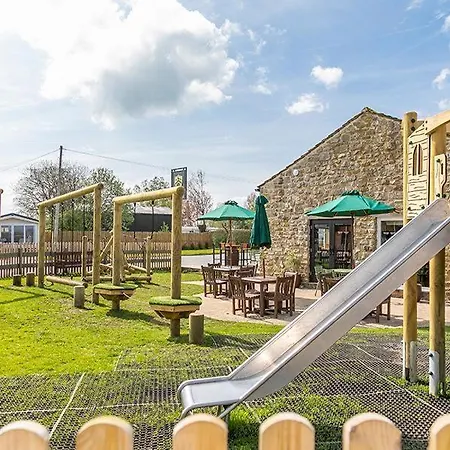 Holiday park Ascot Tosside